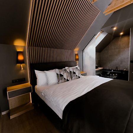 Twin Premium Apartman Tihany Exteriör bild