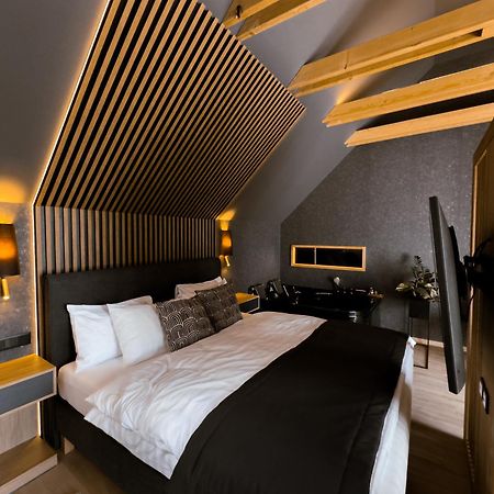 Twin Premium Apartman Tihany Exteriör bild