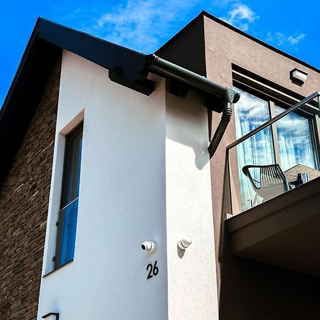 Twin Premium Apartman Tihany Exteriör bild