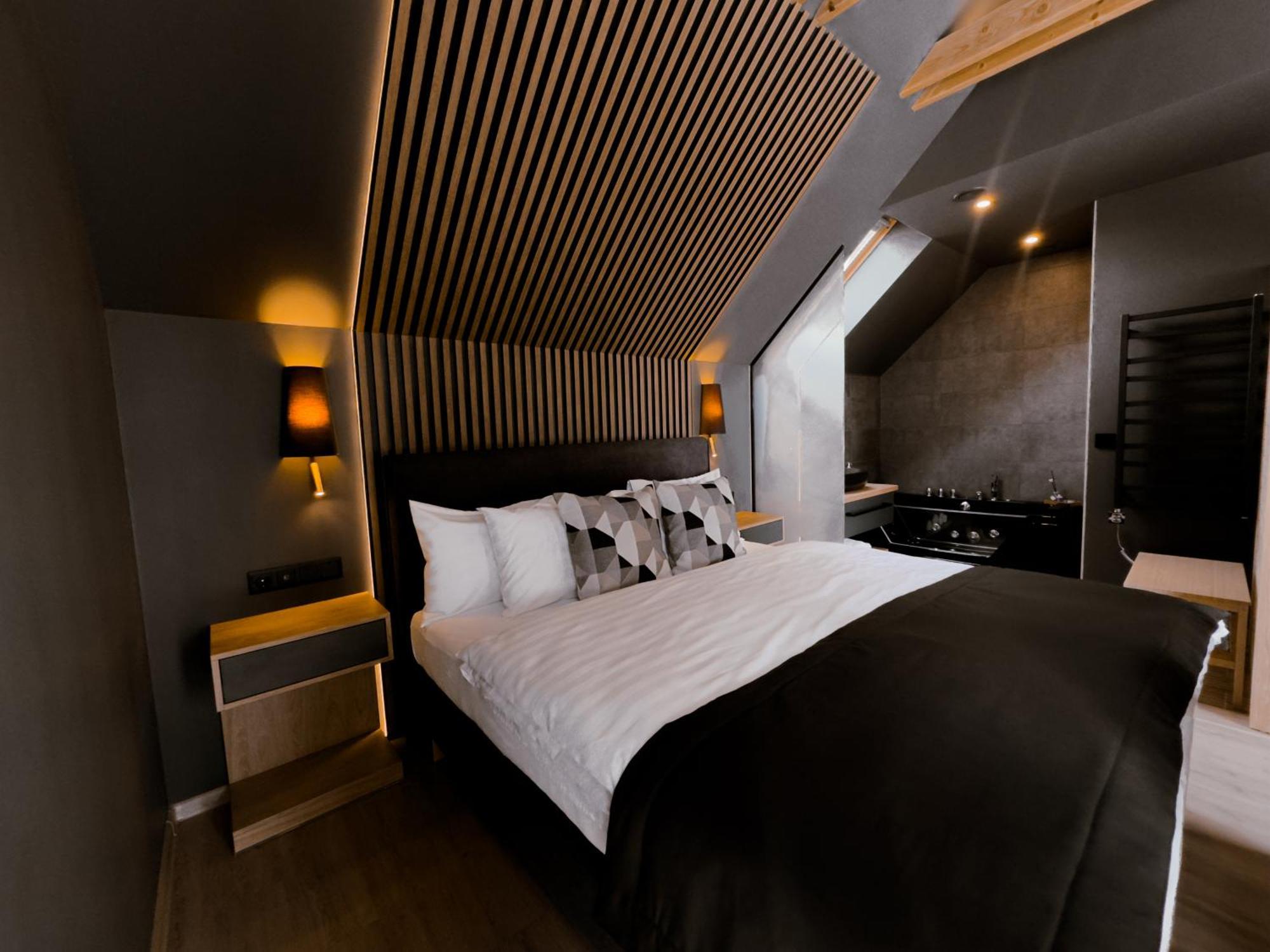 Twin Premium Apartman Tihany Exteriör bild