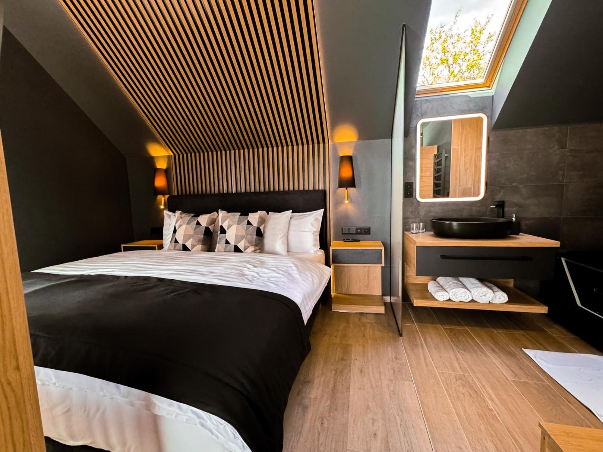 Twin Premium Apartman Tihany Exteriör bild