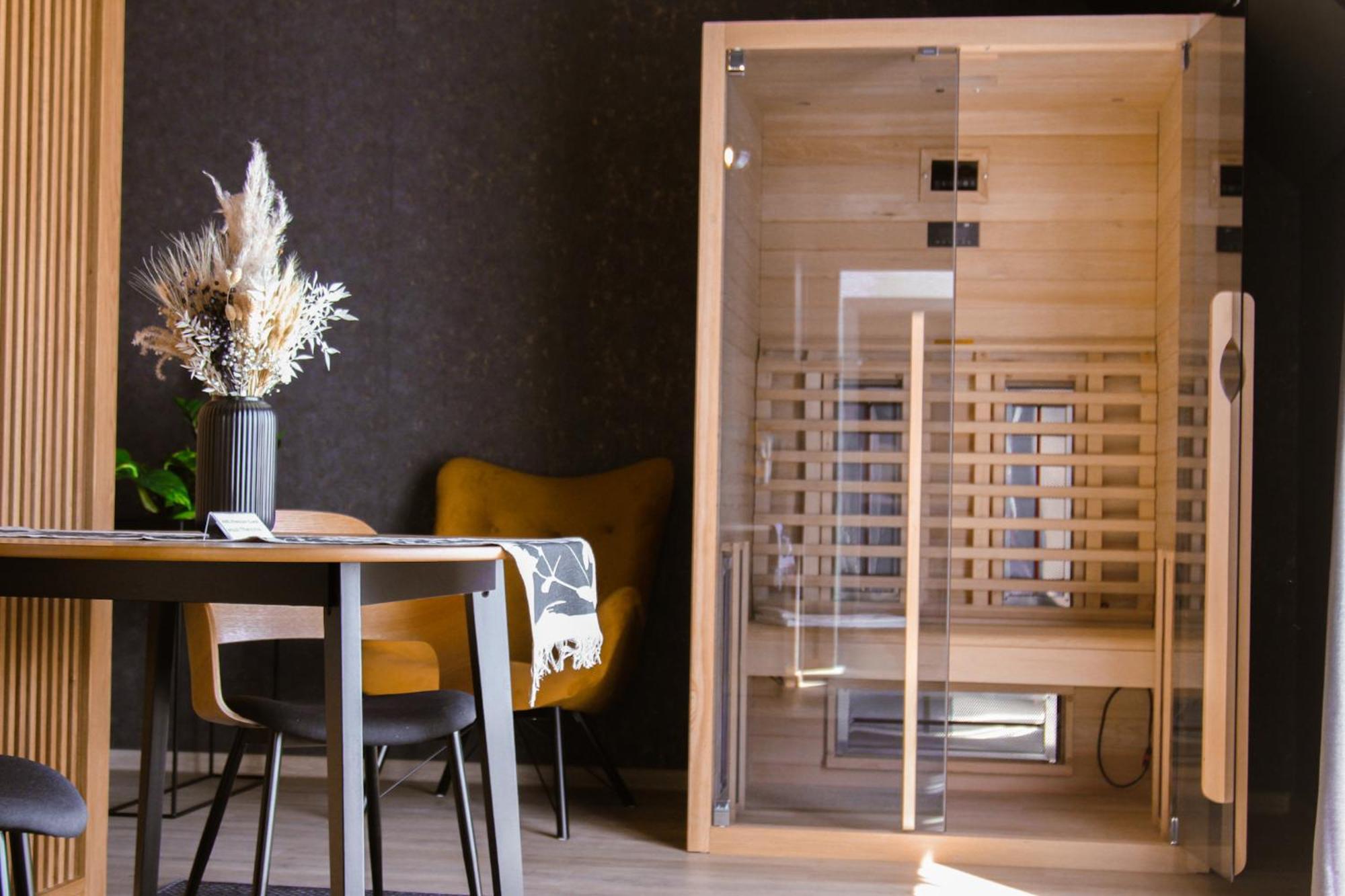 Twin Premium Apartman Tihany Exteriör bild