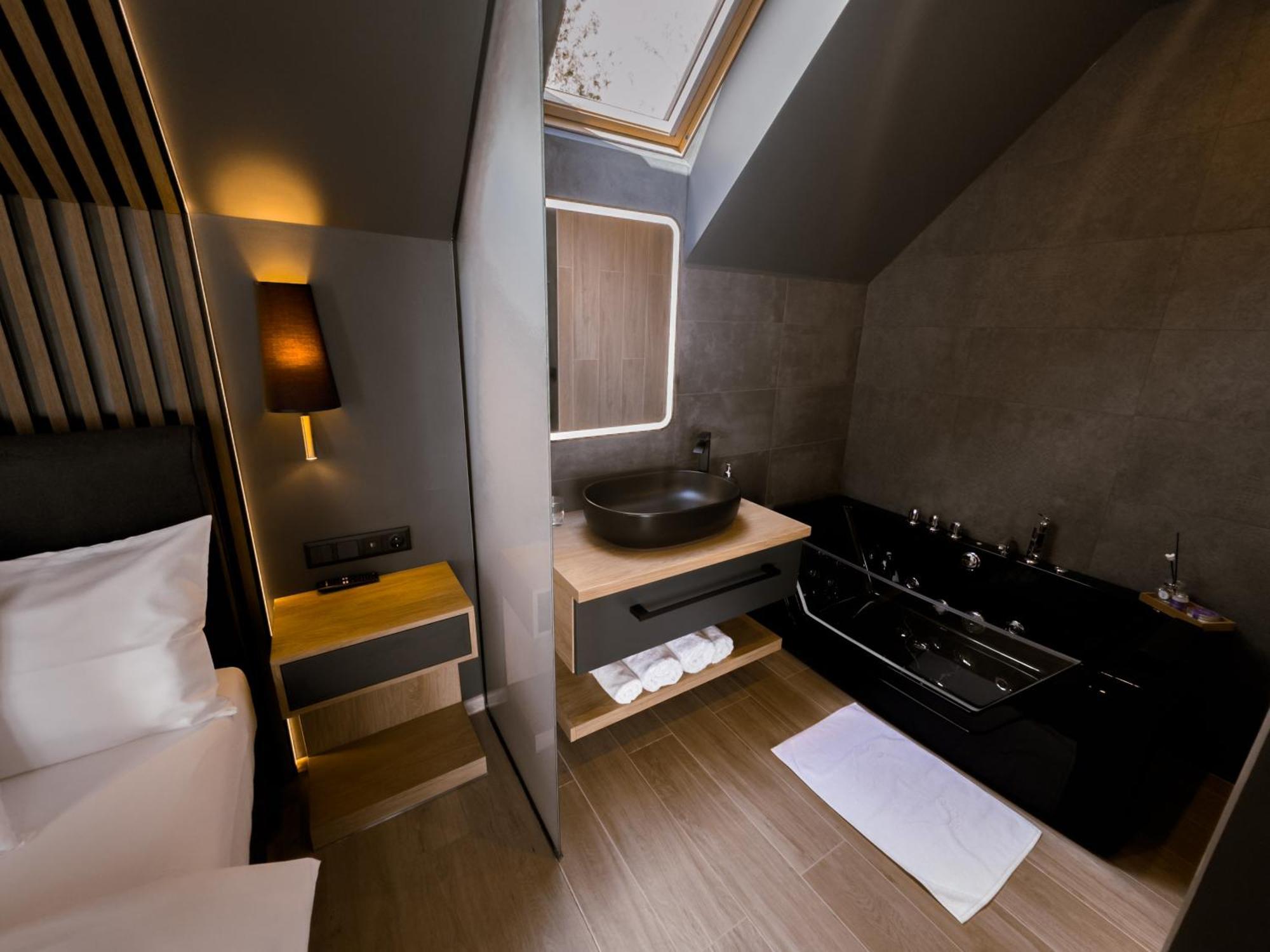Twin Premium Apartman Tihany Exteriör bild