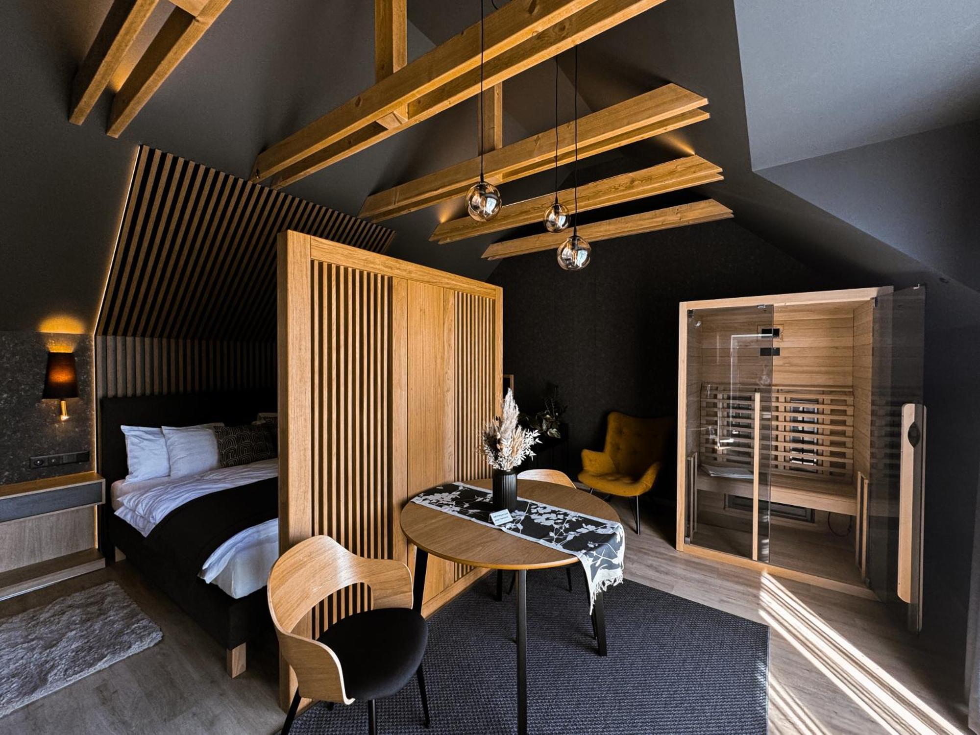 Twin Premium Apartman Tihany Exteriör bild