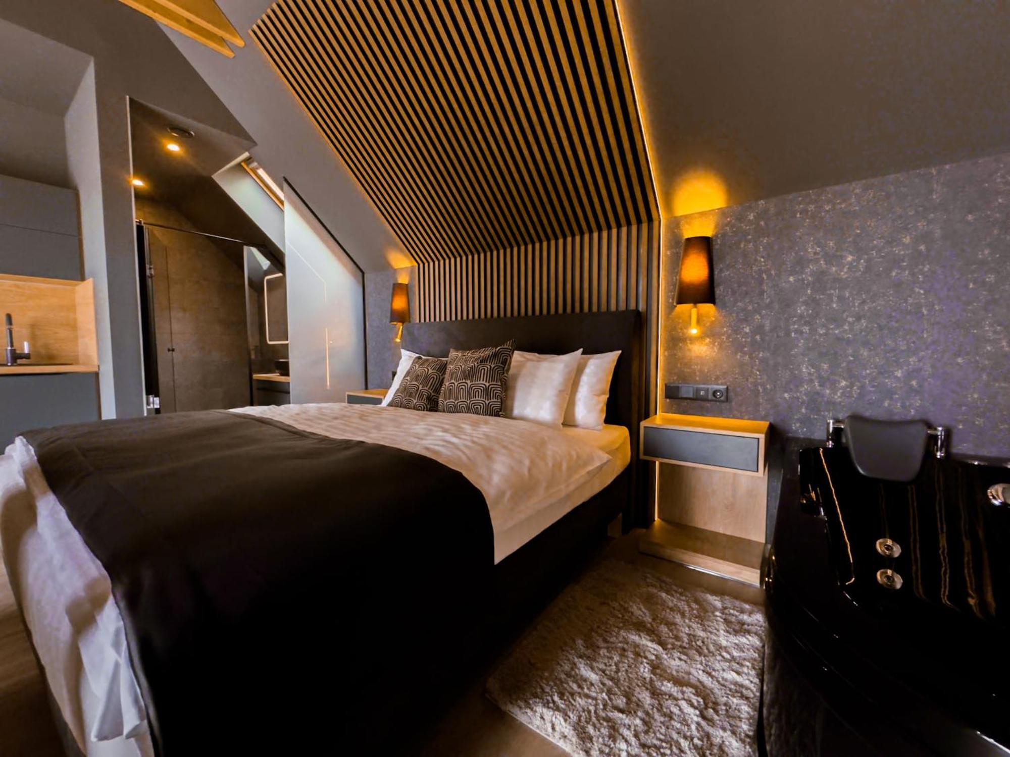 Twin Premium Apartman Tihany Exteriör bild