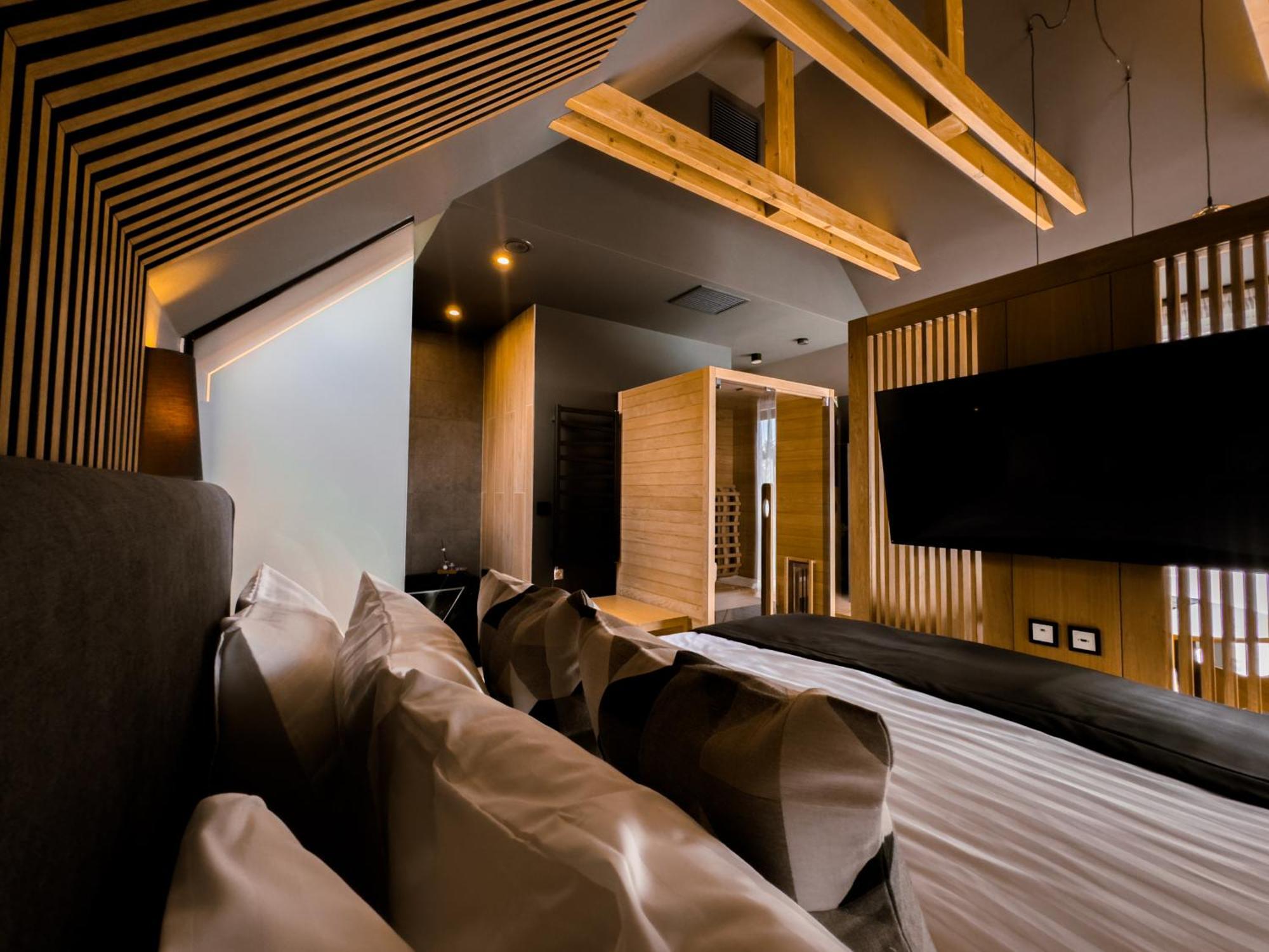 Twin Premium Apartman Tihany Exteriör bild