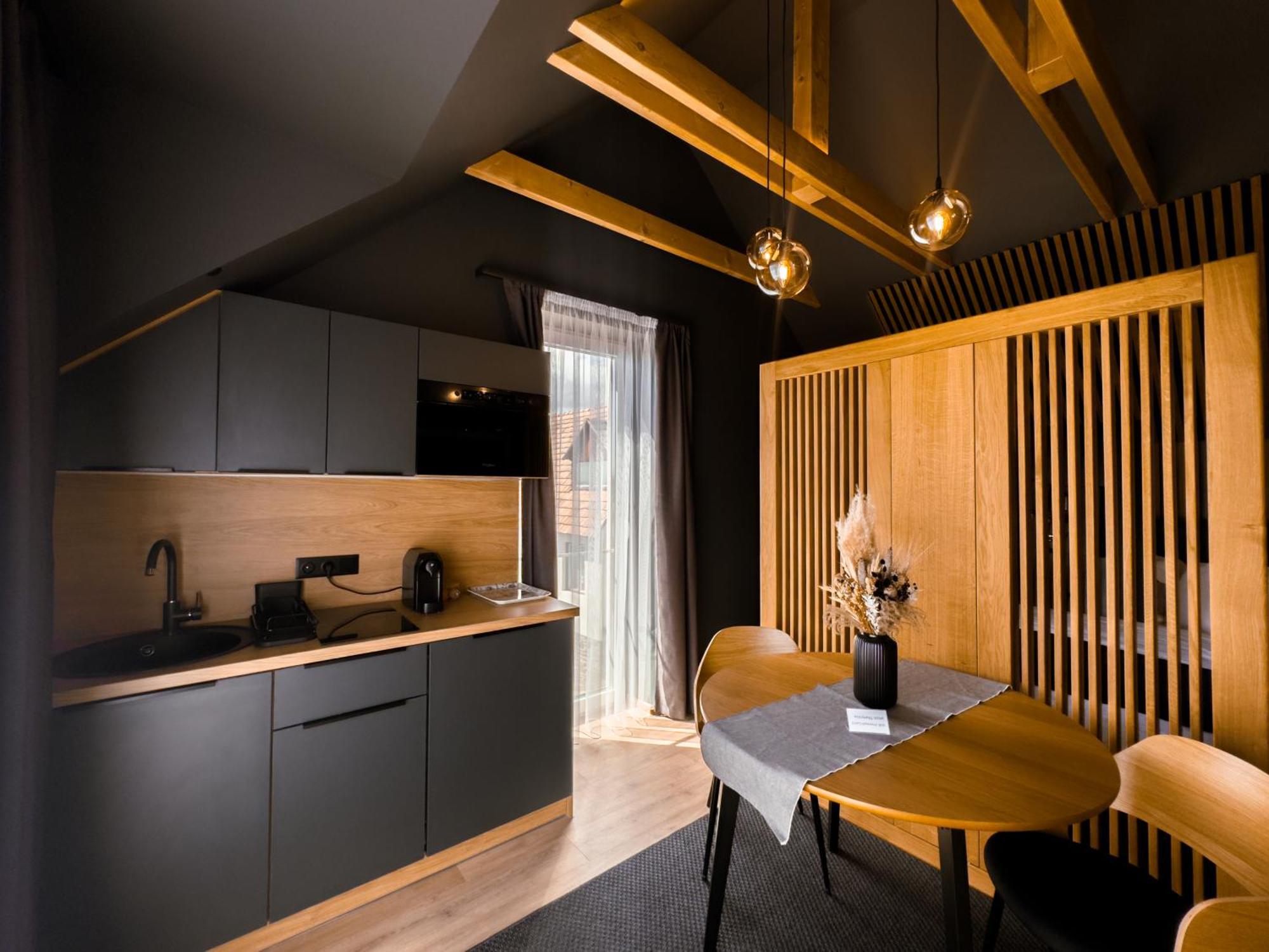 Twin Premium Apartman Tihany Exteriör bild