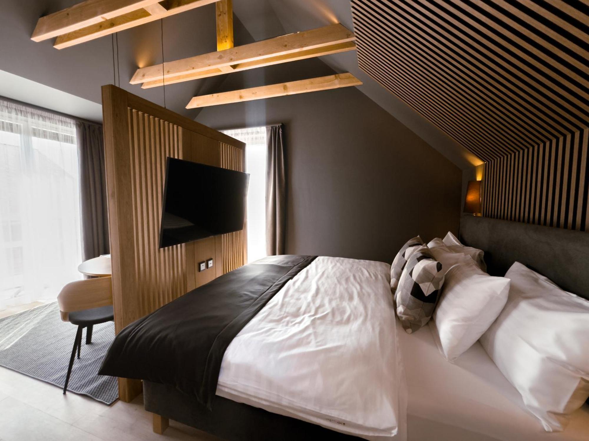 Twin Premium Apartman Tihany Exteriör bild