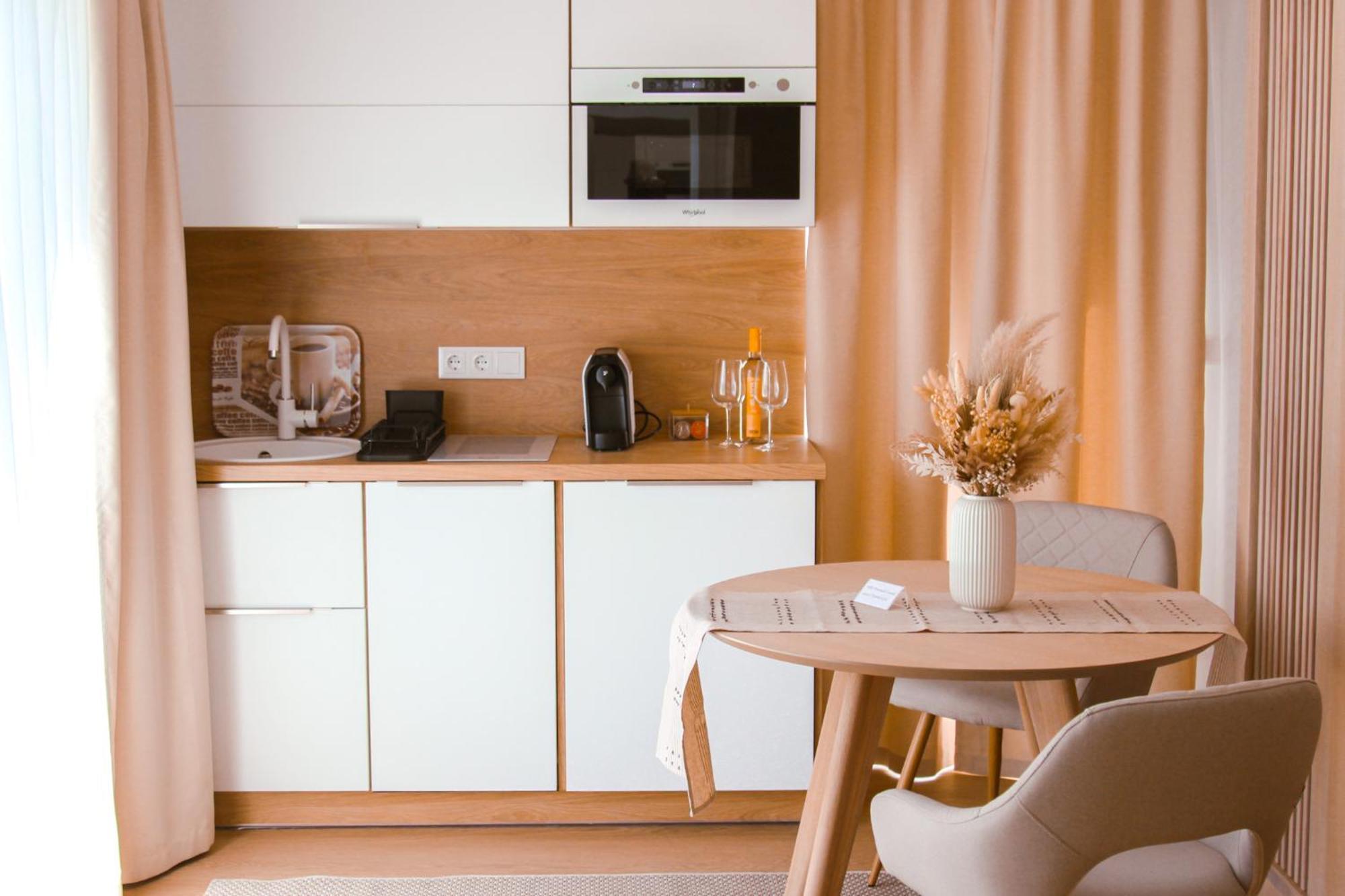 Twin Premium Apartman Tihany Exteriör bild