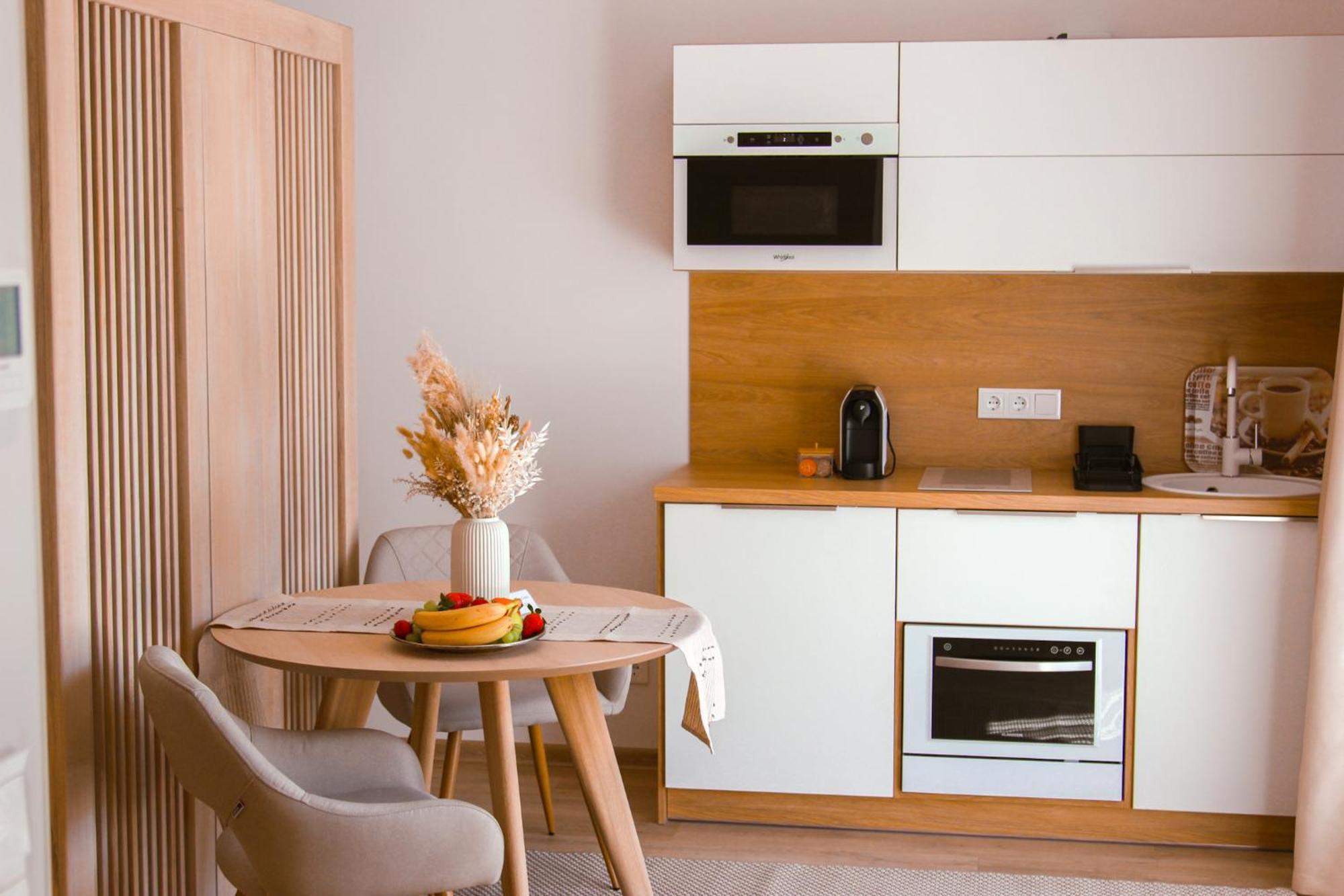 Twin Premium Apartman Tihany Exteriör bild