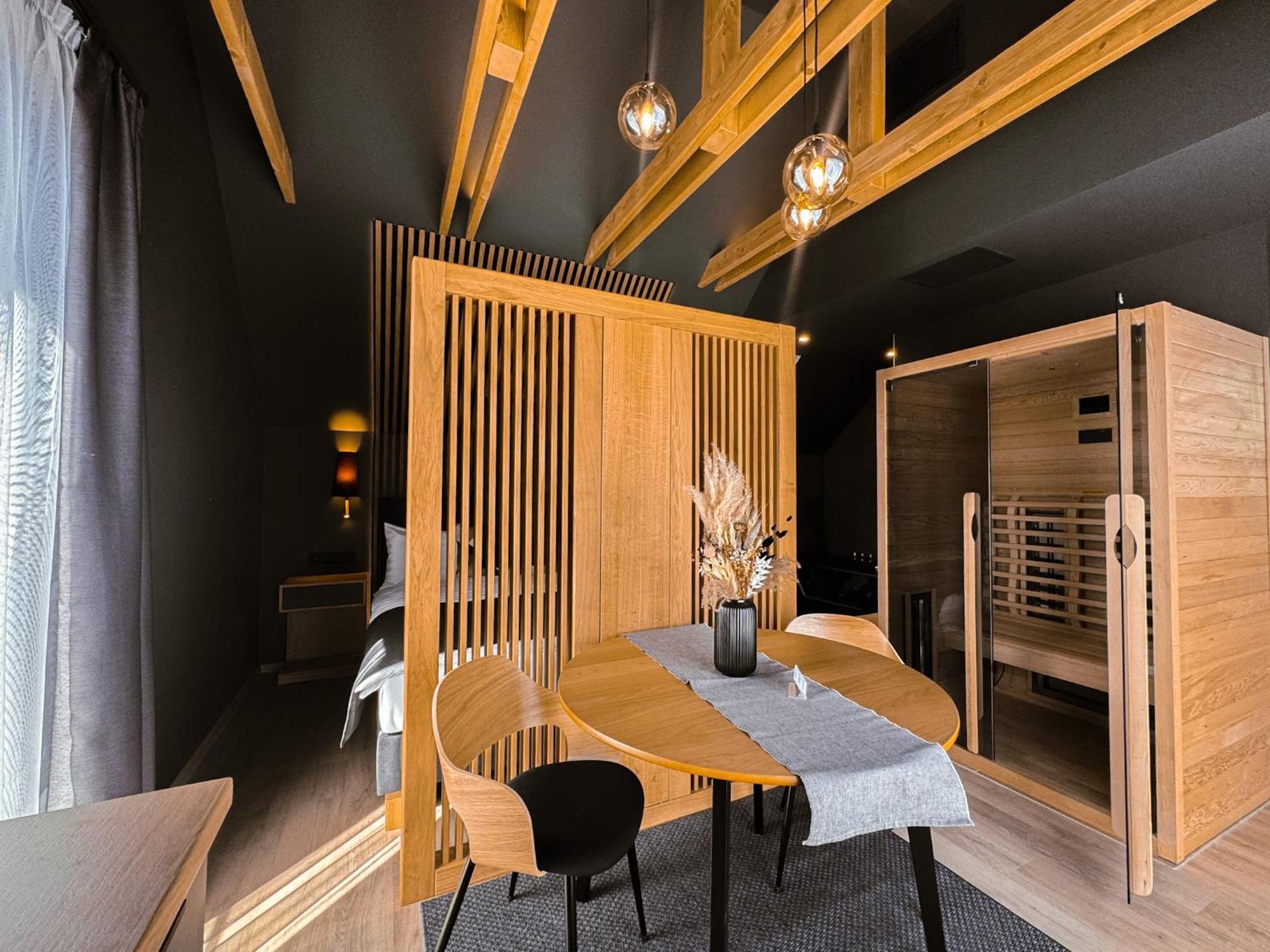 Twin Premium Apartman Tihany Exteriör bild