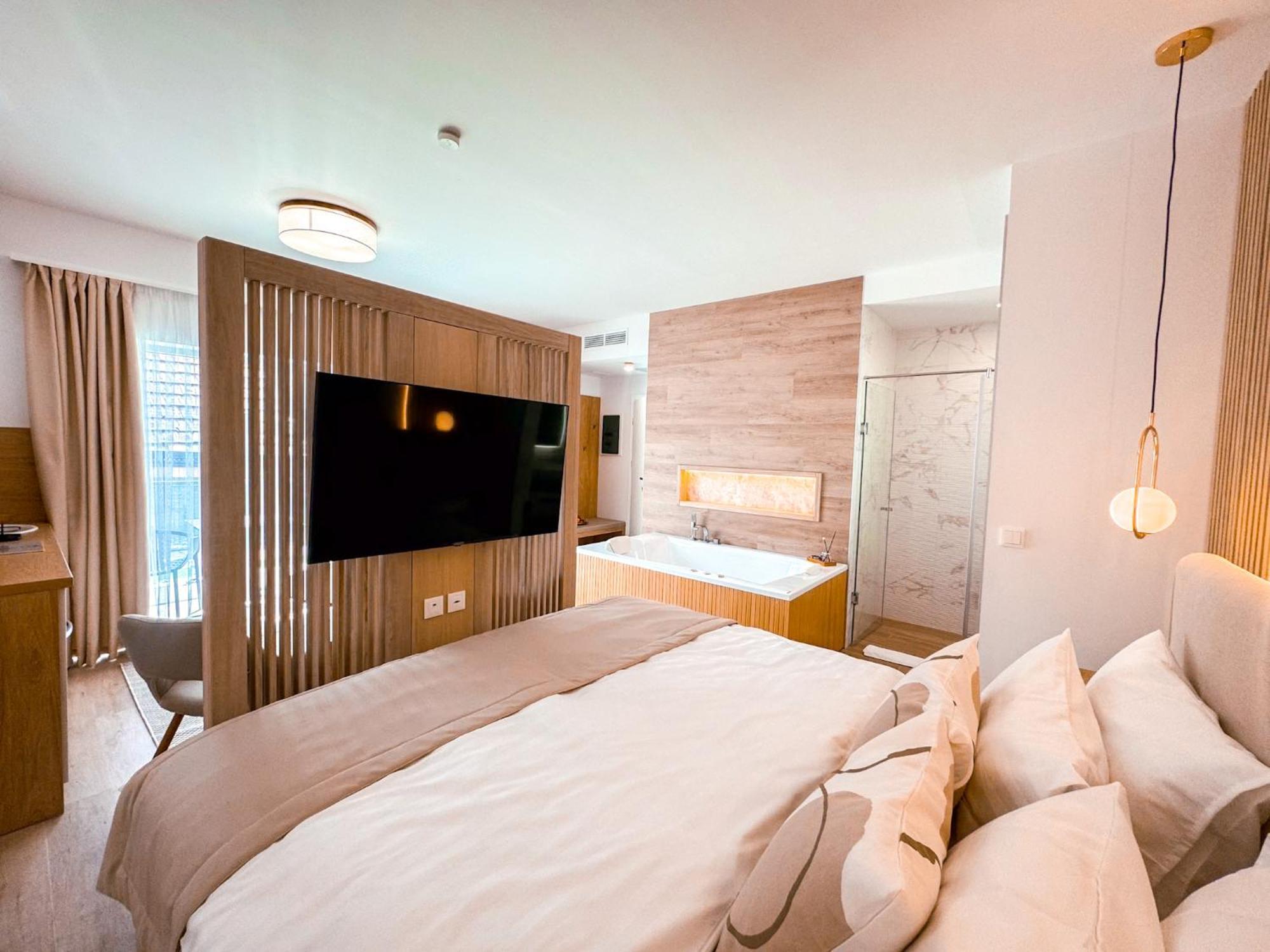 Twin Premium Apartman Tihany Exteriör bild