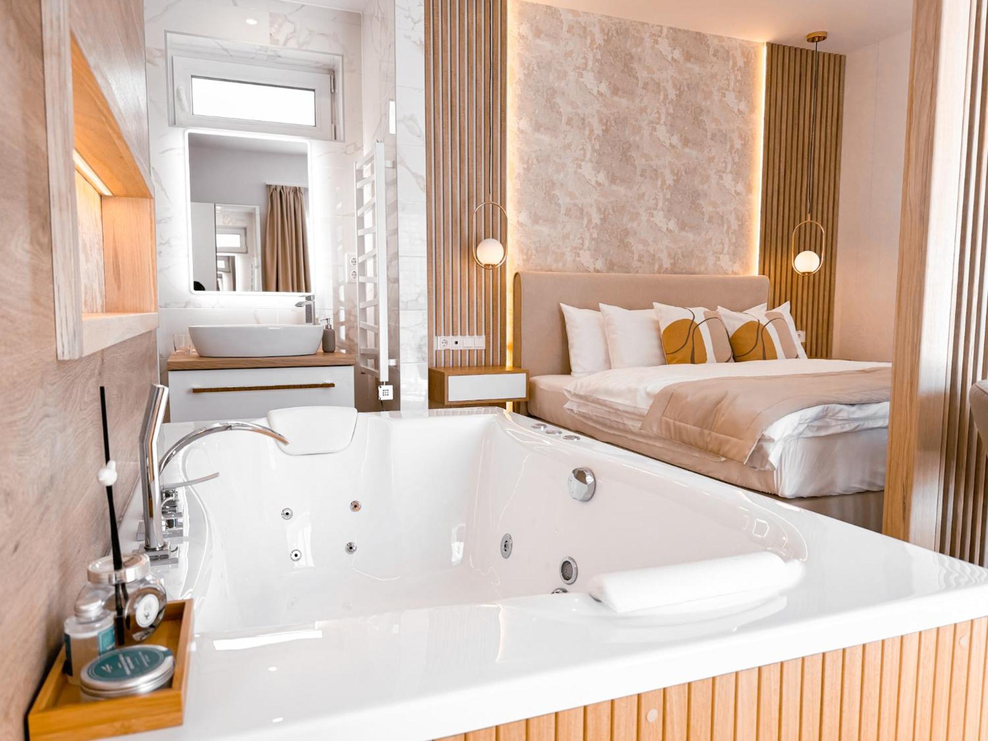 Twin Premium Apartman Tihany Exteriör bild