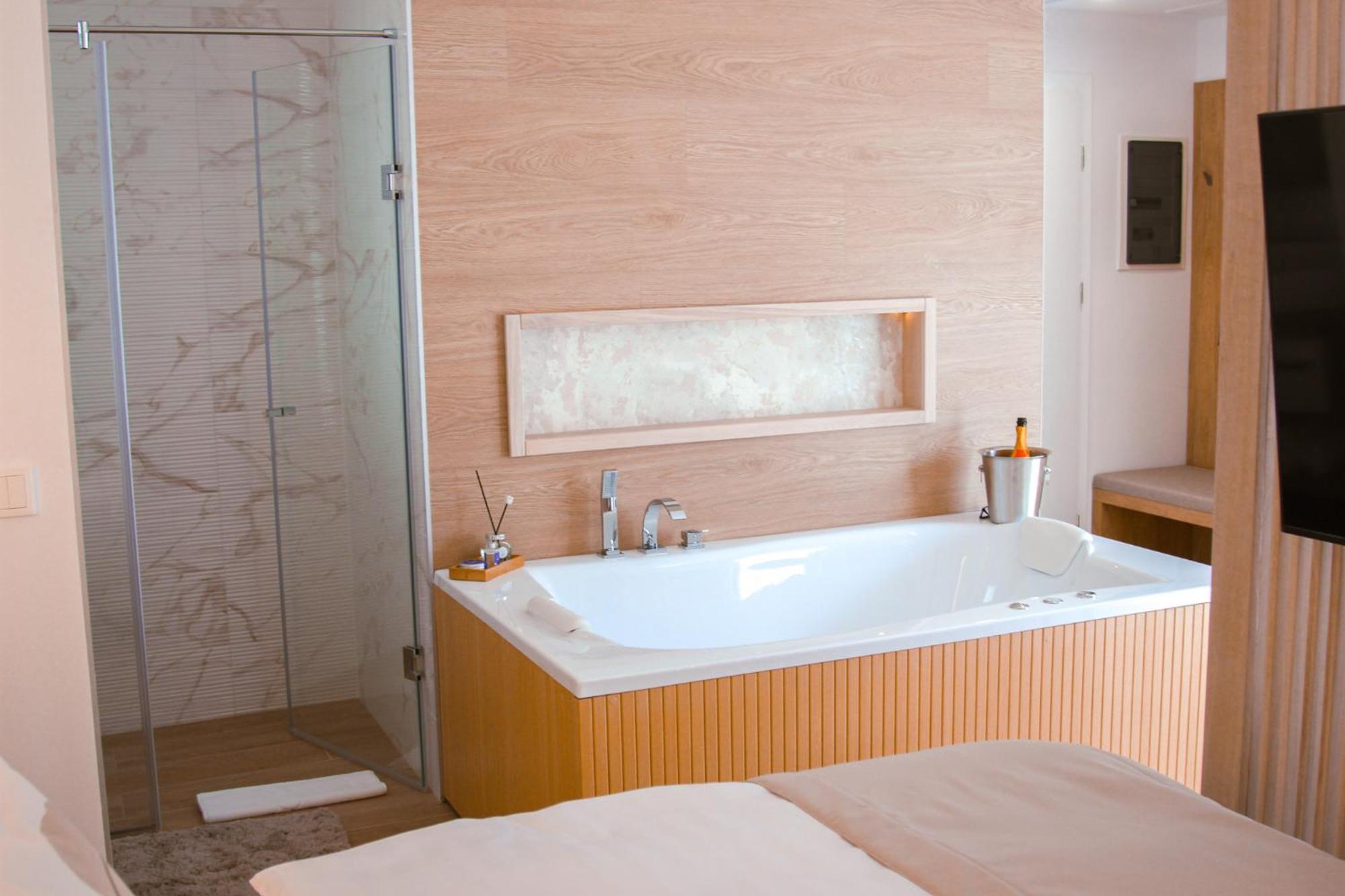 Twin Premium Apartman Tihany Exteriör bild