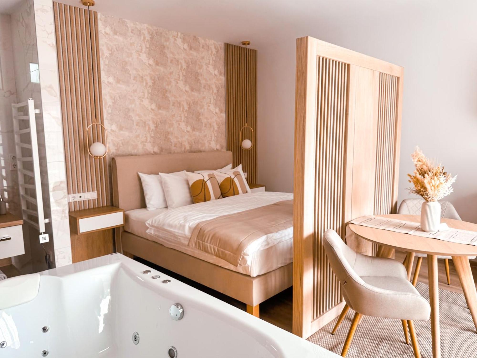 Twin Premium Apartman Tihany Exteriör bild