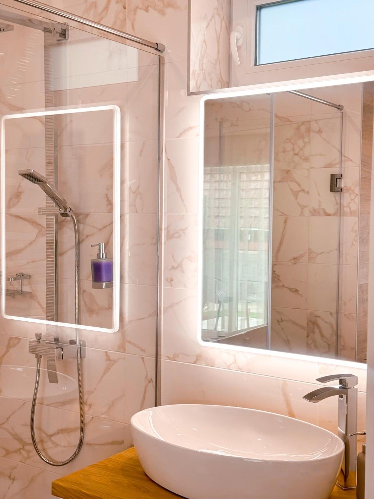 Twin Premium Apartman Tihany Exteriör bild