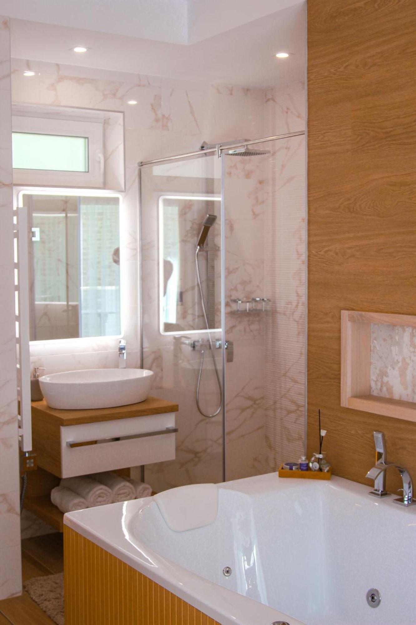 Twin Premium Apartman Tihany Exteriör bild