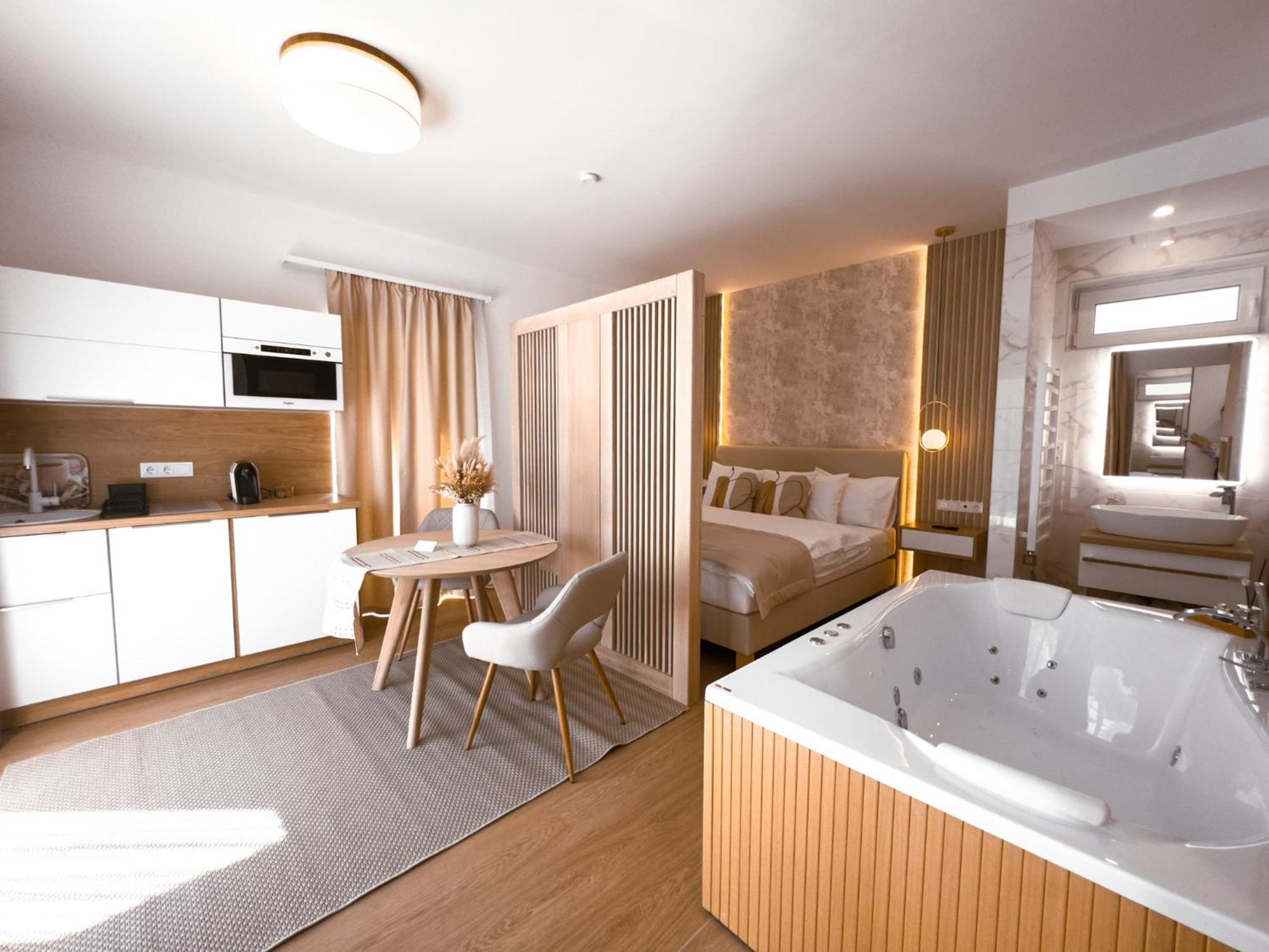 Twin Premium Apartman Tihany Exteriör bild