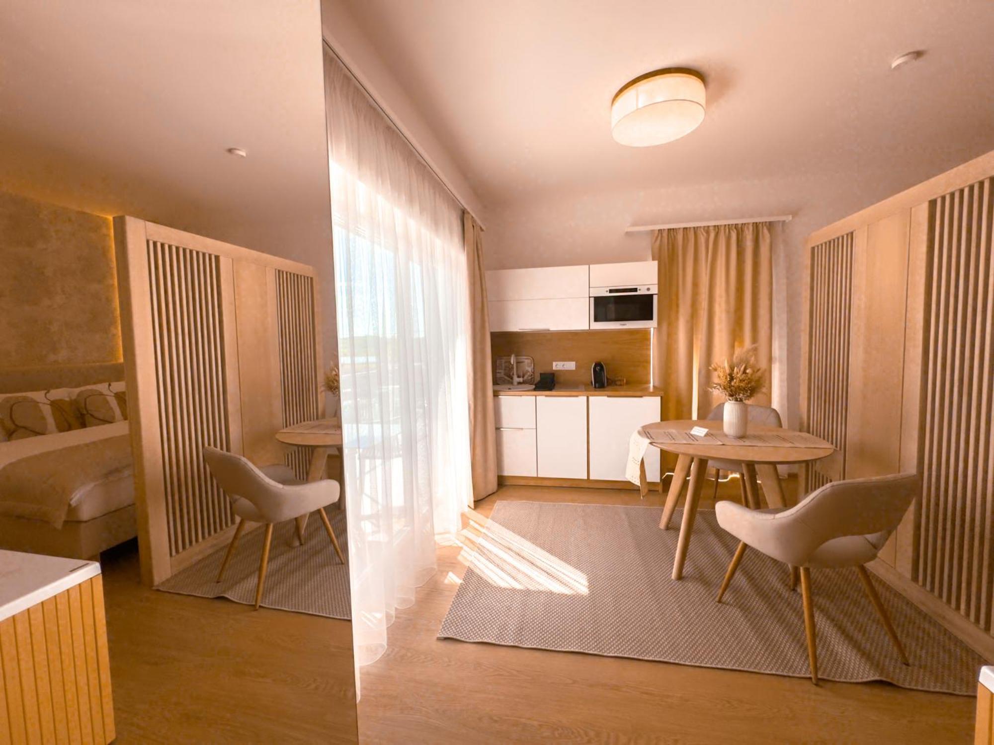 Twin Premium Apartman Tihany Exteriör bild