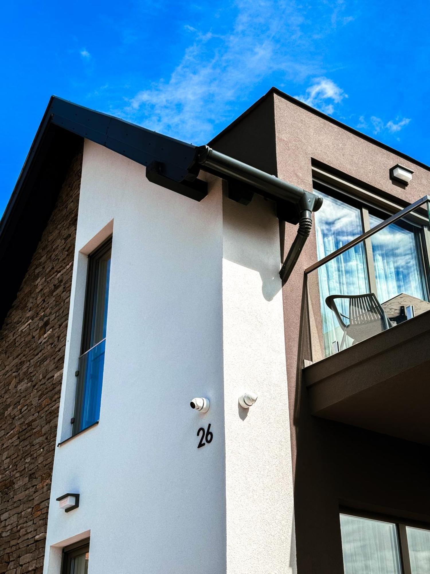 Twin Premium Apartman Tihany Exteriör bild